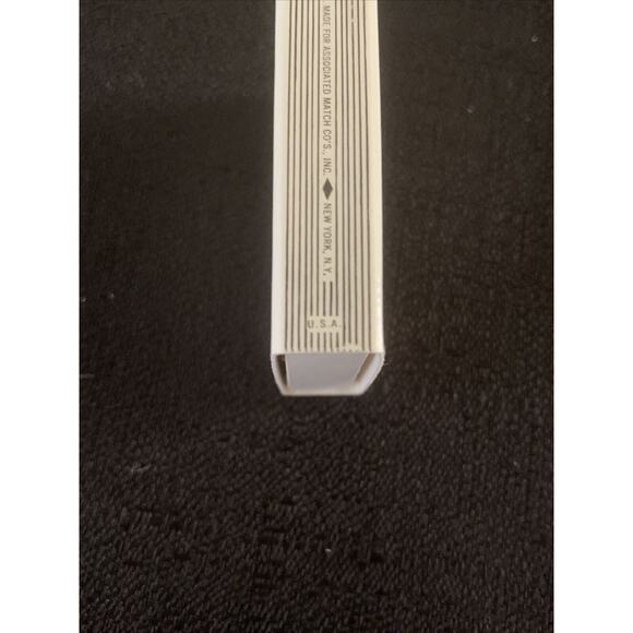 1963 VTG Card Party Matches With Bridge & Canasta Guides Made In The USA NY,NY - Picture 9 of 14